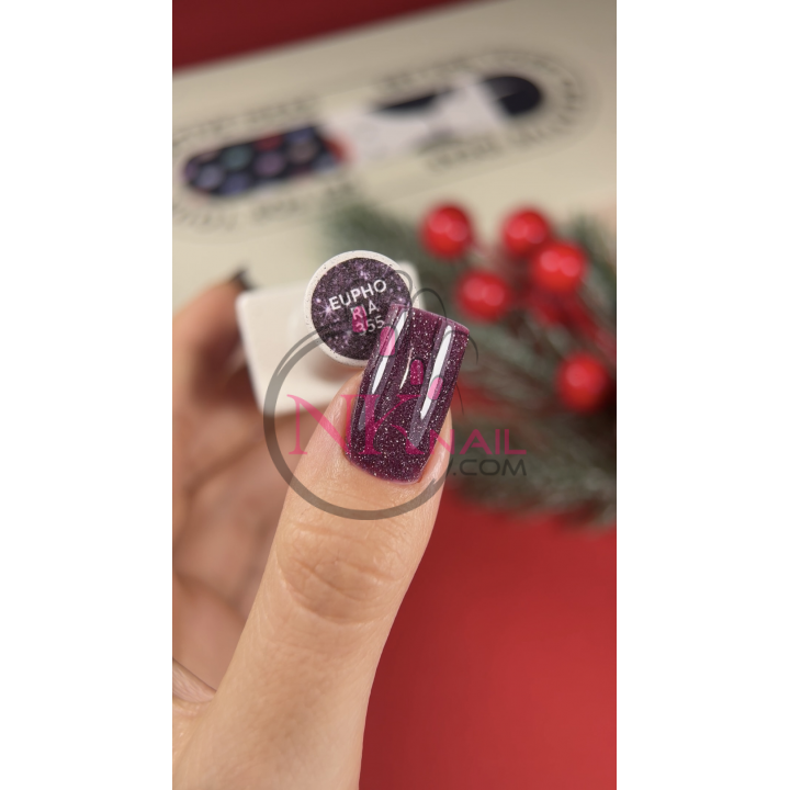 Гель-лак NAILSOFTHEDAY Euphoria 355, 10 мл TPO free